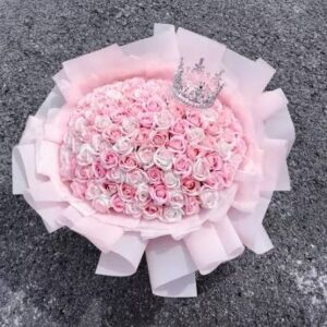 Pink Princess Tiara