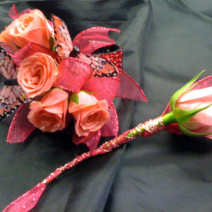 Keepsake Floral Duo