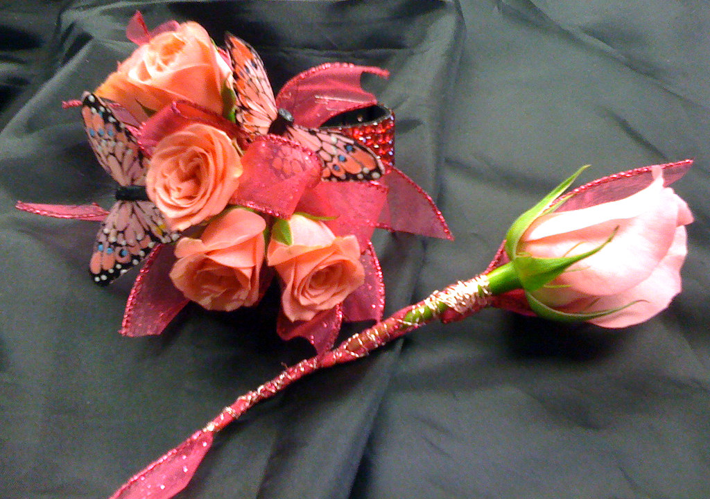 Keepsake Floral Duo