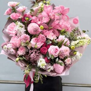 Pink Luxury